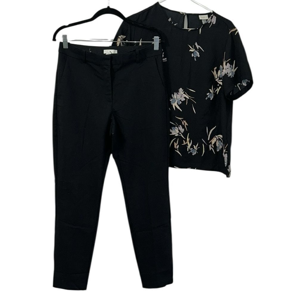 H&M/A New Day Pants Set(Size Top Medium,Pants 10)